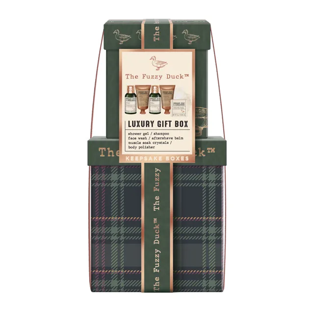 Baylis & Harding Dárková sada péče o tělo Bergamot, Hemp & Sandalwood 6 ks