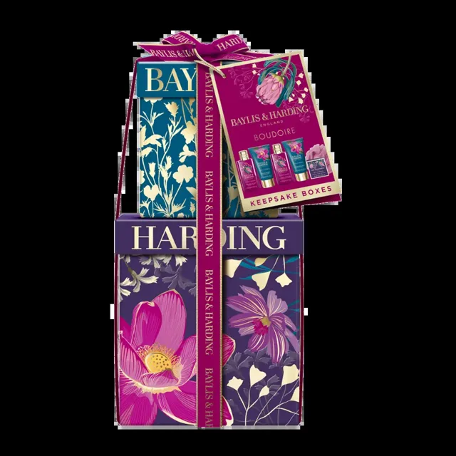 Baylis & Harding Dárková sada péče o tělo Boudoire Tropical Paradise