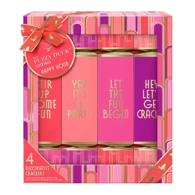 Baylis & Harding Dárková sada péče o tělo Cotswold Cocktails 4 ks