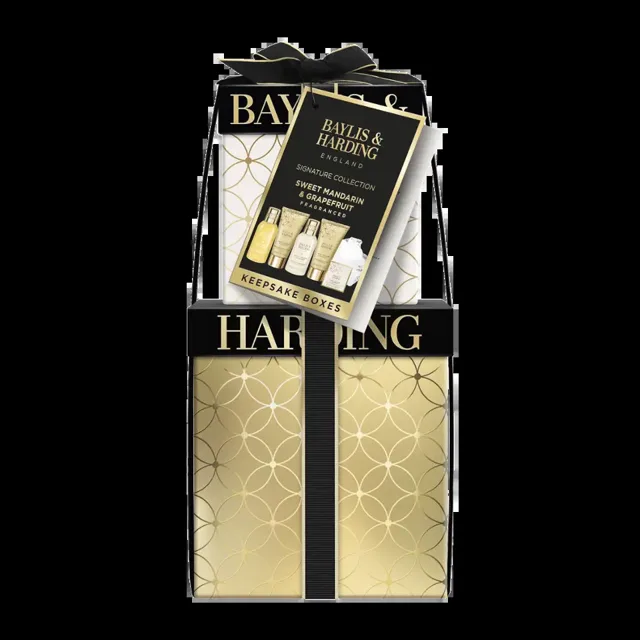 Baylis & Harding Dárková sada péče o tělo Mandarinka & Grapefruit