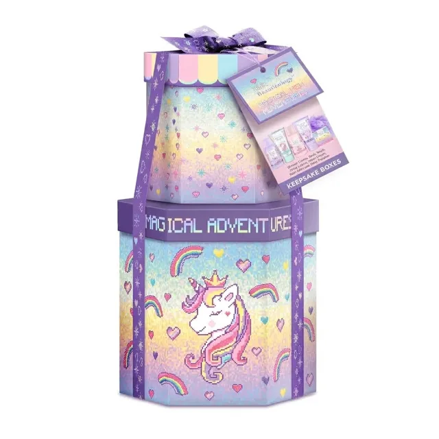 Baylis & Harding Dárková sada péče o tělo Unicorn 6 ks