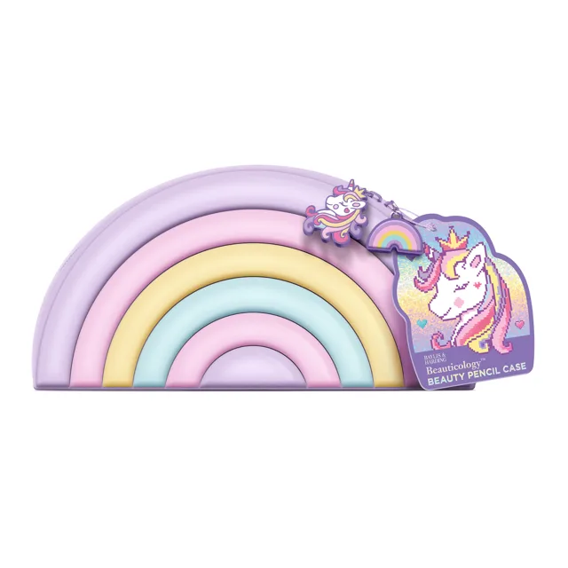 Baylis & Harding Dárková sada péče o tělo v pouzdře Unicorn 3 ks