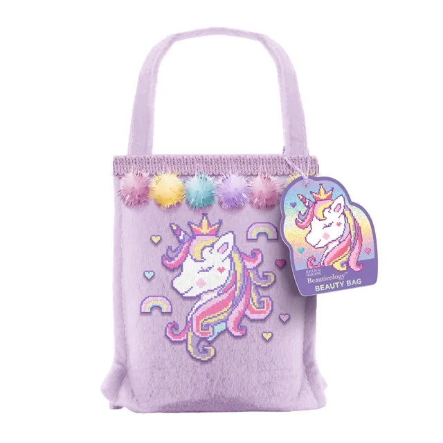 Baylis & Harding Dárková sada péče o tělo v taštičce Unicorn 2 ks