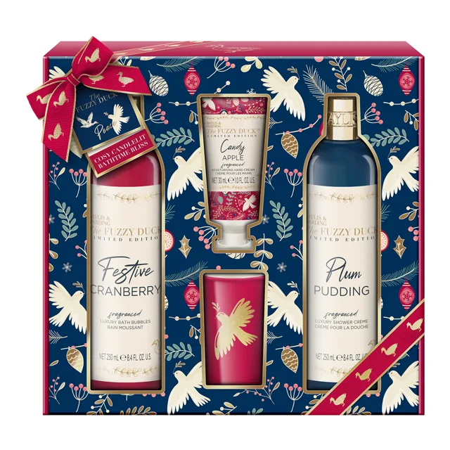 Baylis & Harding Dárková sada Zimní království 4 ks