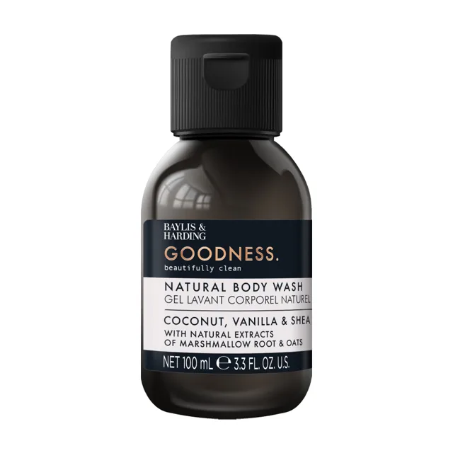 Baylis & Harding Goodness Tělové mýdlo Kokos, Vanilka & Shea 100 ml