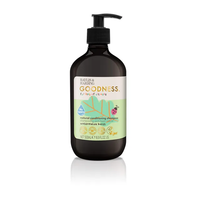 Baylis & Harding Jemný šampon pro děti Goodness Natural Conditioning Shampoo 500 ml
