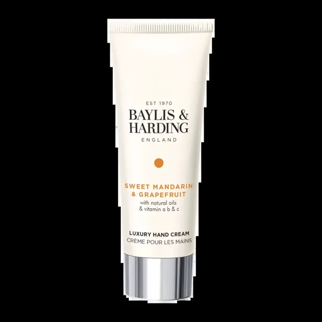 BAYLIS&HARDING Krém na ruce Mandarinka & Grapefruit 50 ml