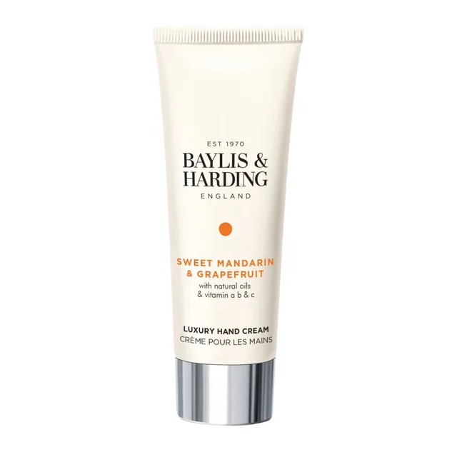 Baylis & Harding Krém na ruce Mandarinka & Grapefruit Hand Cream 50 ml