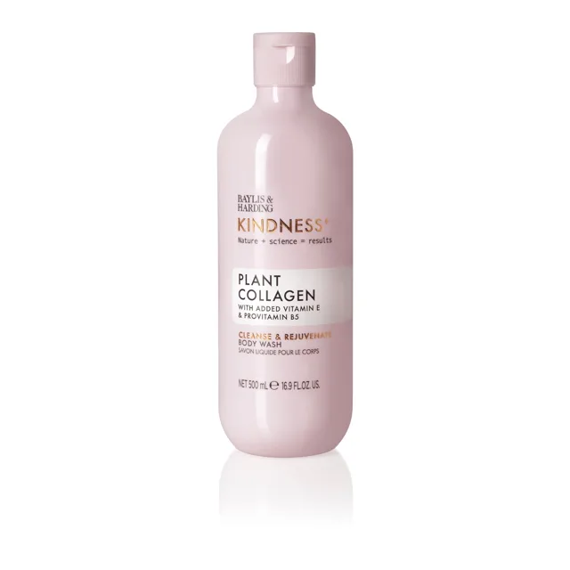 Baylis & Harding Omlazující sprchový gel Kindness+ Body Wash 500 ml