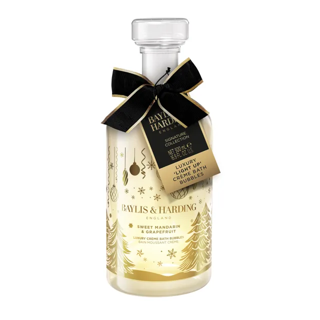 Baylis & Harding Pěna do koupele Mandarinka & Grapefruit 500 ml