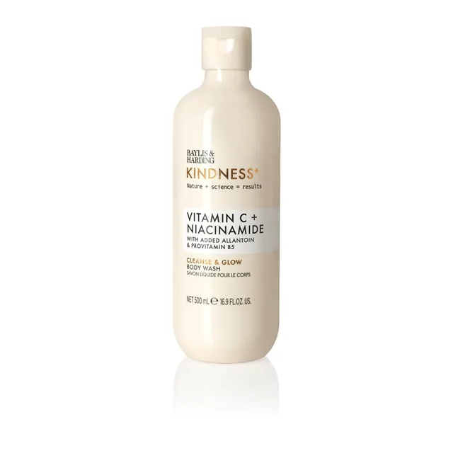 Baylis & Harding Sprchový gel s vitamínem C 500 ml (poškozený aplikátor)