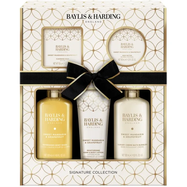 Baylis & Harding Sweet Mandarin & Grapefruit dárková sada na tělo