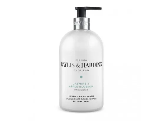 Baylis & Harding tekuté mýdlo Jasmín & Jablečný květ 500 ml