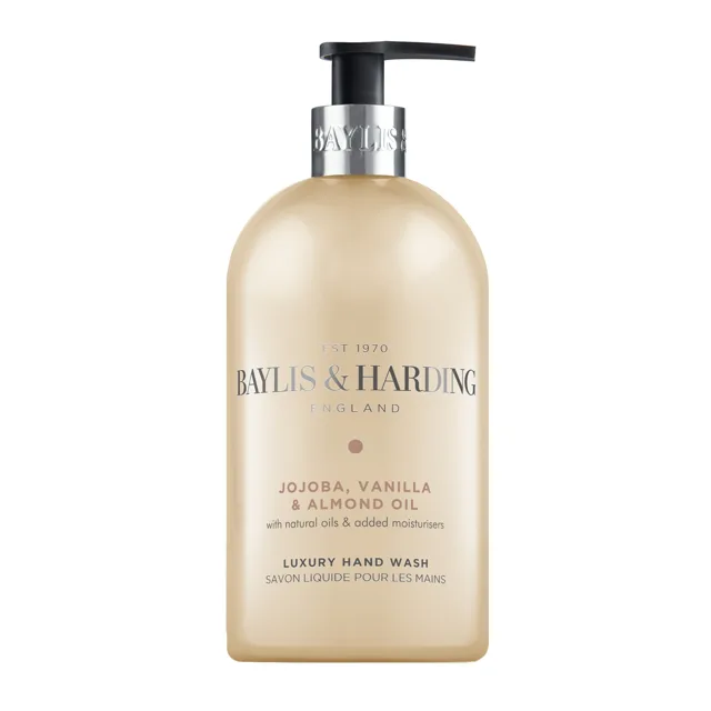 Baylis & Harding Tekuté mýdlo na ruce Jojoba a vanilka Hand Wash 500 ml