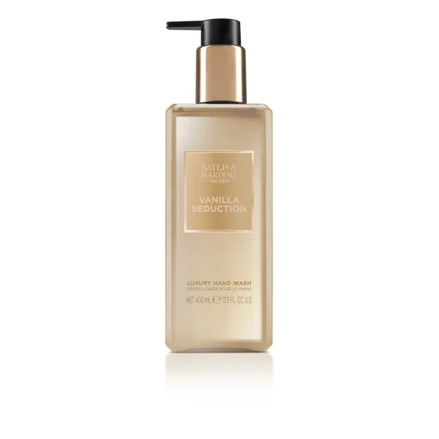 Baylis & Harding Tekuté mýdlo na ruce The Edit Vanilla Seduction Hand Wash 400 ml