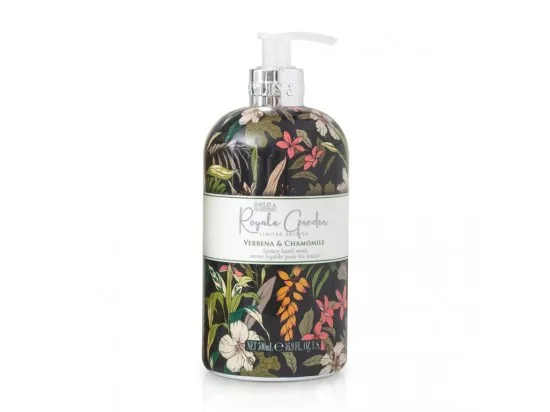 Baylis & Harding tekuté mýdlo Verbena & Heřmánek 500 ml