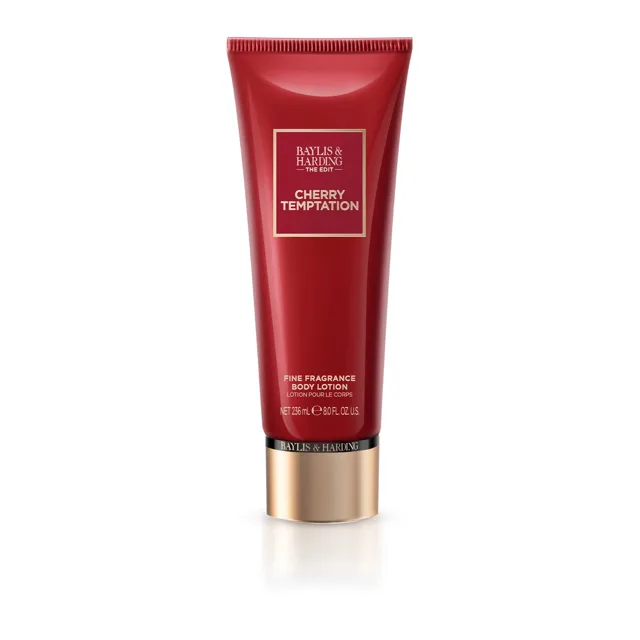 Baylis & Harding Tělové mléko The Edit Cherry Temptation Body Lotion 236 ml