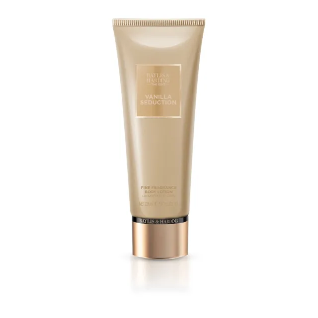Baylis & Harding Tělové mléko The Edit Vanilla Seduction Body Lotion 236 ml