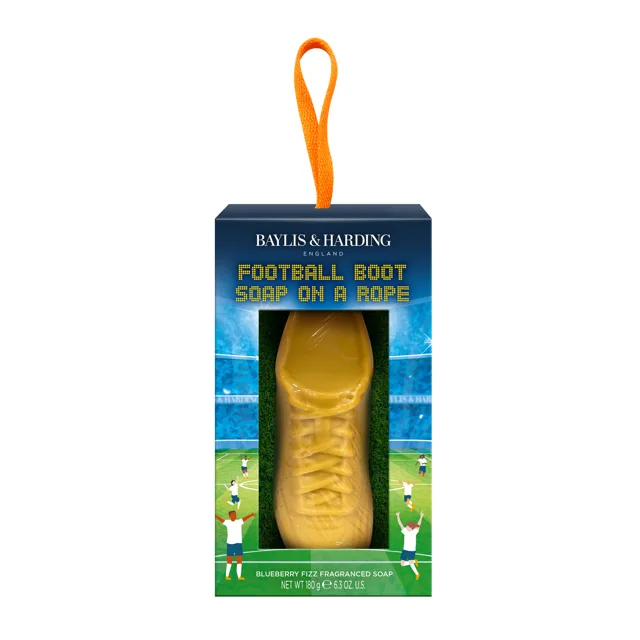 Baylis & Harding Tuhé mýdlo Kopačka Football Boot 180 g