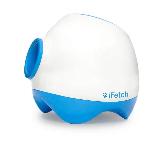 BAZAR - iFetch Too automatický vrhač míčků - Lehce použité | P49461