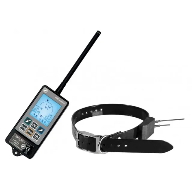 BAZAR - Martin System GPS obojek MPS Dog 2.0 | P43663