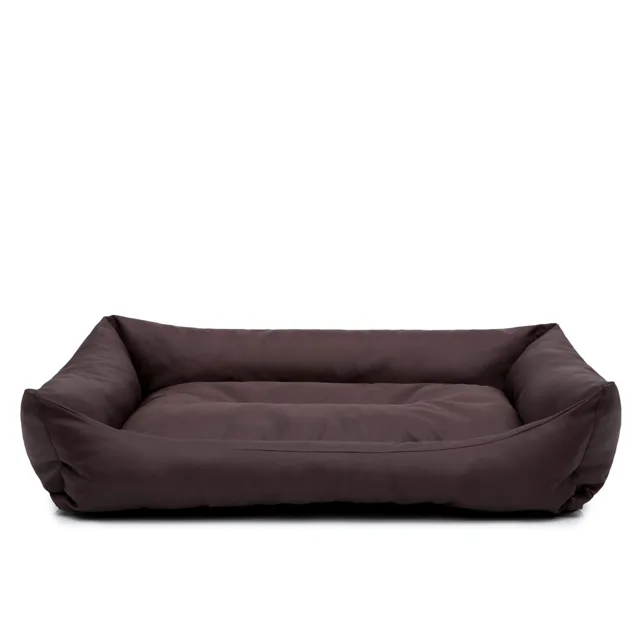 Bazar - Pelíšek pro psa Reedog Eco Brown L | P56075