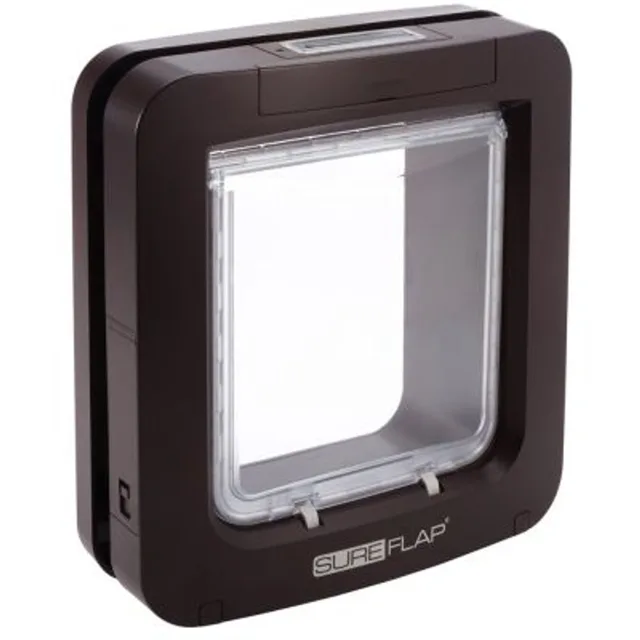 BAZAR - SureFlap Dvířka pro psy s mikročipem - Lehce použité | P45288