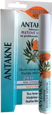 BC Bione Cosmetics Antakne pleťové sérum pro problematickou pleť tyčinka 7 ml