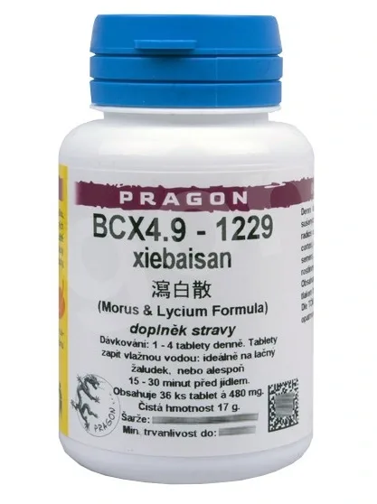 BCX 4.9 (Xiebaisan) 36 tbl