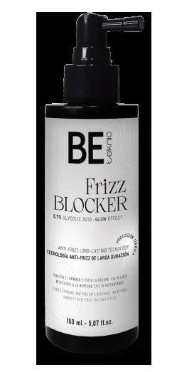 Be Teknic Frizz Blocker Spray 150ml - Blokátor krepatění vlasů