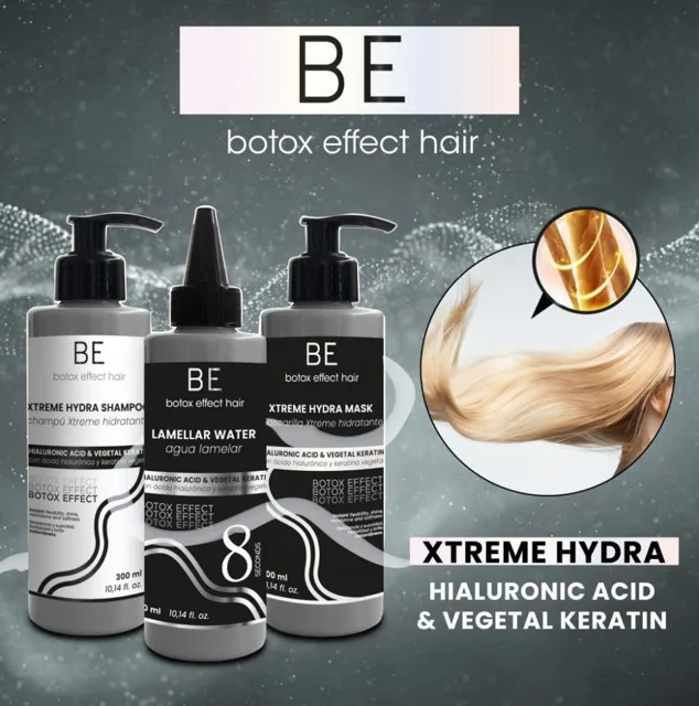 Be Teknic Hydra Extreme Botox Effect Kit