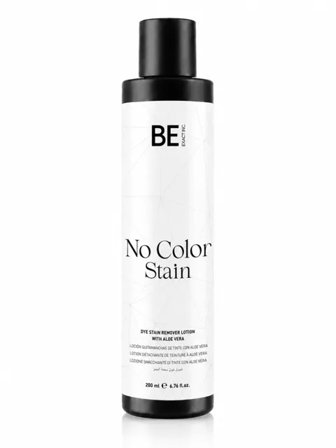 Be Teknic No Color Stain 200ml - Odstraňovač barvy z pokožky