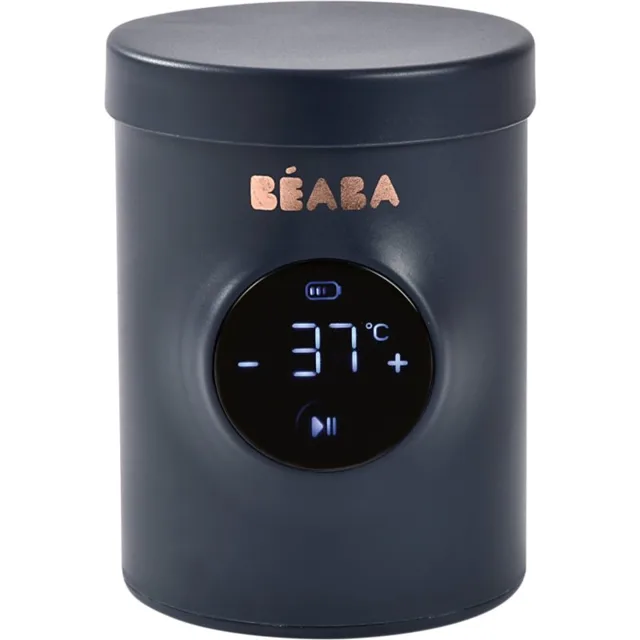 Beaba Milk Nomade Night Blue ohřívač kojeneckých lahví 1 ks