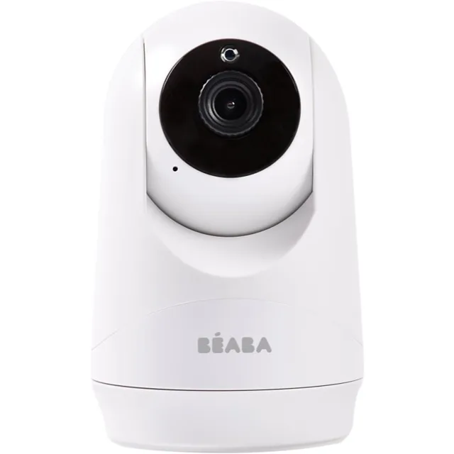 Beaba Video Baby Monitor Zen Plus White přídavná kamera 1 ks