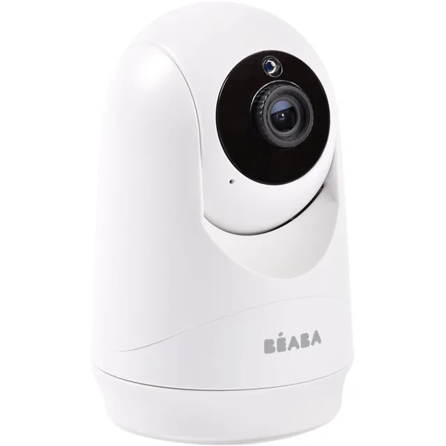 Beaba Video Baby Monitor Zen Plus White video chůvička 1 ks