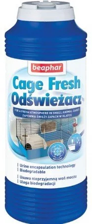 BEAPHAR Cage Fresh osvěžovač vzduchu do klecí pro malá zvířata 600 g