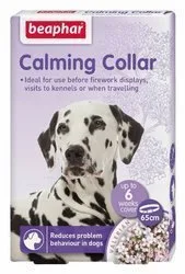 BEAPHAR CALMING COLLAR DOG relaxační obojek pro psy 65 cm