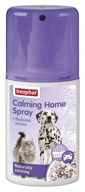 BEAPHAR Calming Home Spray 125 ml uklidňující sprej pro psy a kočky
