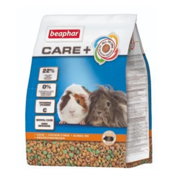 BEAPHAR Care+ Guinea Pig 1,5 kg