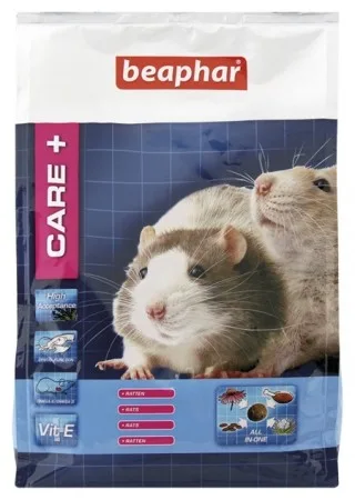 BEAPHAR Care+ Krmivo pro potkany 700 g