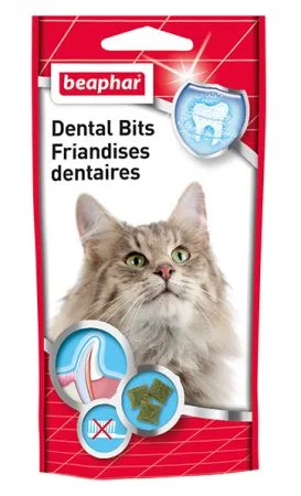 BEAPHAR Dental Bits  35 g
