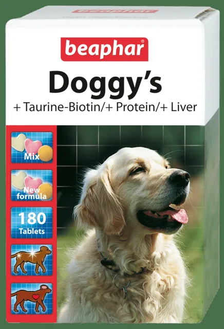Beaphar Doggy´s mix 180 tablet