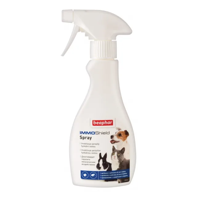 BEAPHAR Immo Shield spray antiparazitární 250 ml