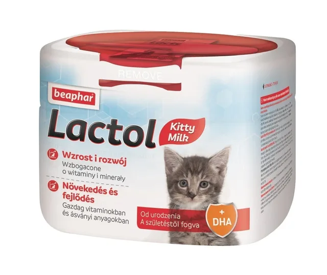 BEAPHAR lactol kitten 250 g
