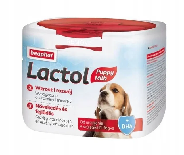BEAPHAR Lactol Puppy 250 g