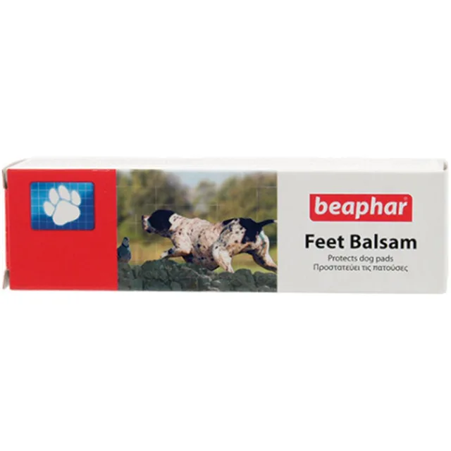 Beaphar mast na tlapky 40 ml