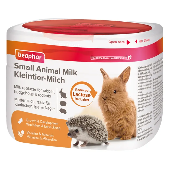 beaphar mléko pro malá zvířata - 200 g