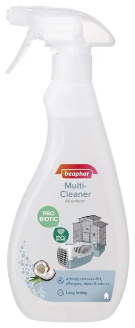 BEAPHAR Multi-Cleaner Probio 500 ml univerzální čisticí prostředek s probiotiky