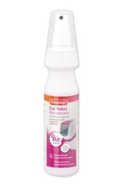 Beaphar neutralisér zápachu do toalet 150ml