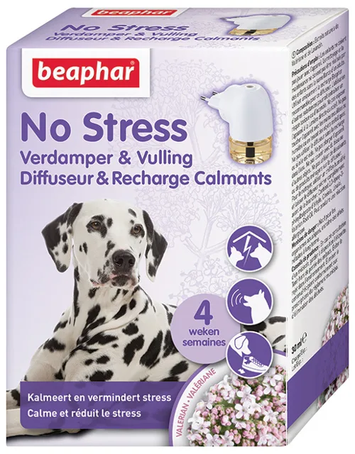 Beaphar No Stress Difuzér sada pro psy 30 ml